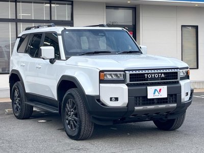 صورة مصغرة 24 لـ 2025 Toyota LAND CRUISER 250
