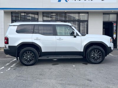 صورة مصغرة 28 لـ 2025 Toyota LAND CRUISER 250