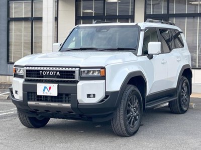 صورة مصغرة 25 لـ 2025 Toyota LAND CRUISER 250