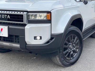 صورة مصغرة 15 لـ 2025 Toyota LAND CRUISER 250