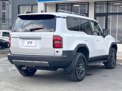 صورة مصغرة 38 لـ 2025 Toyota LAND CRUISER 250