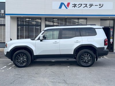 صورة مصغرة 32 لـ 2025 Toyota LAND CRUISER 250