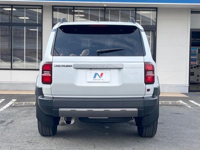 صورة مصغرة 18 لـ 2025 Toyota LAND CRUISER 250