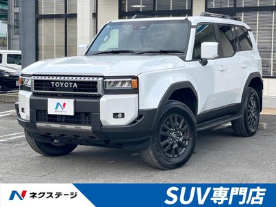 2025 Toyota LAND CRUISER 250 照片 1