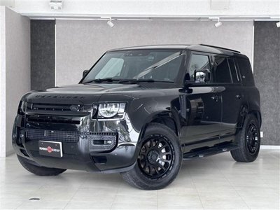 LAND ROVER DEFENDER - 1