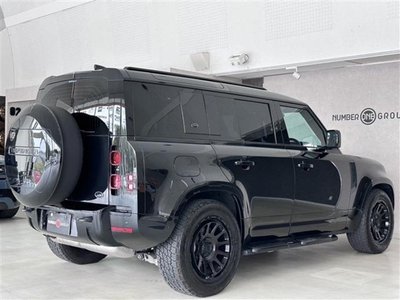 LAND ROVER DEFENDER - 5