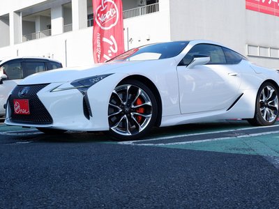 LEXUS LC