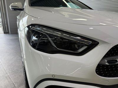 MERCEDES-BENZ GLA - 7