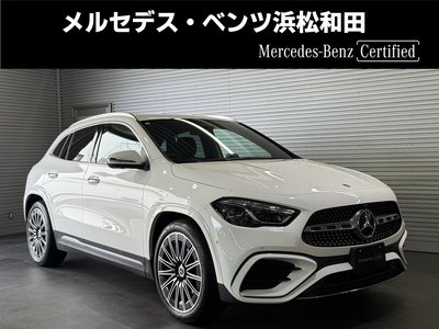 MERCEDES-BENZ GLA - 1