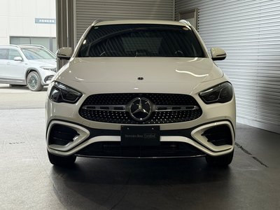 MERCEDES-BENZ GLA - 5
