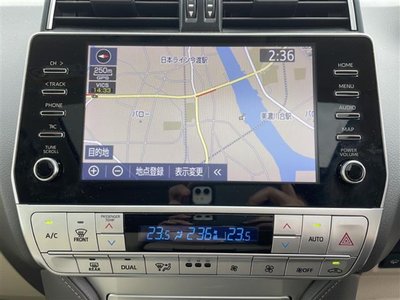 TOYOTA LAND CRUISER PRADO - 4