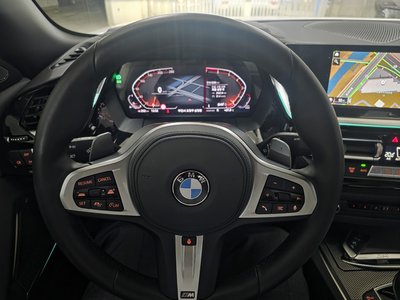 2025 BMW Z4 — миниатюра 12