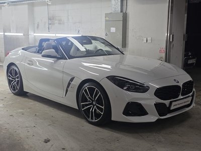 2025 BMW Z4 — миниатюра 20