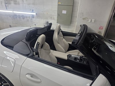 2025 BMW Z4 — миниатюра 19