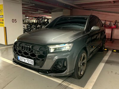AUDI SQ7 (4M)