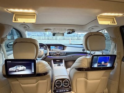 2019 Mercedes-BENZ S-CLASS — миниатюра 16