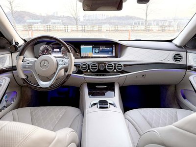 MERCEDES-BENZ S-CLASS - 7