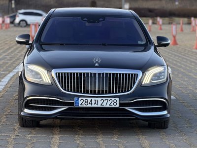 MERCEDES-BENZ S-CLASS - 2