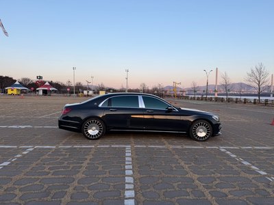 2019 Mercedes-BENZ S-CLASS — миниатюра 20