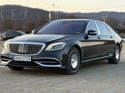 MERCEDES-BENZ S-CLASS - 1