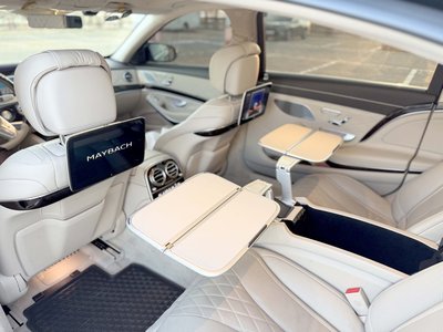 MERCEDES-BENZ S-CLASS - 6