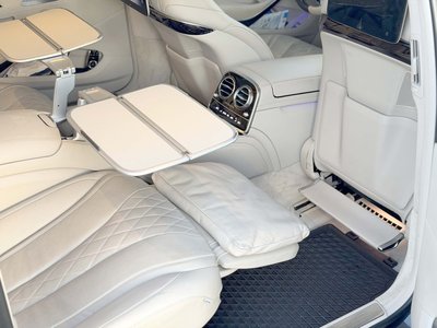 2019 Mercedes-BENZ S-CLASS — миниатюра 14