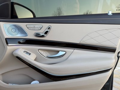 2019 Mercedes-BENZ S-CLASS — миниатюра 17