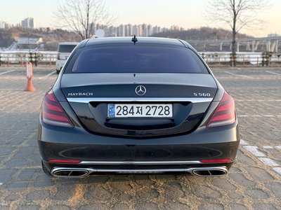 MERCEDES-BENZ S-CLASS - 3