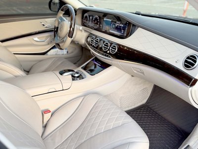 MERCEDES-BENZ S-CLASS - 5
