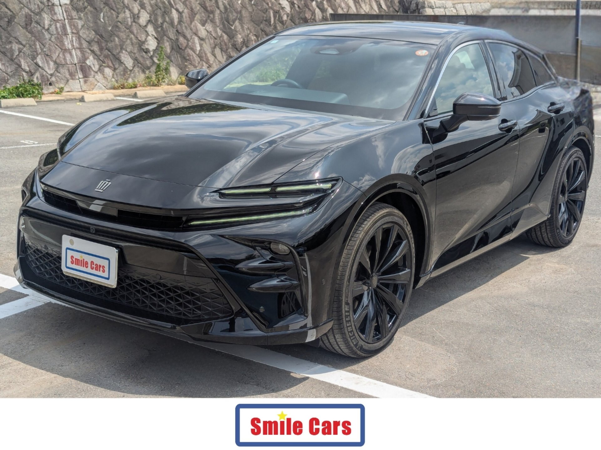 TOYOTA CROWN SPORT - View 1