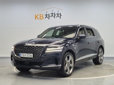 صورة 1 لـ 2023 Genesis GV80