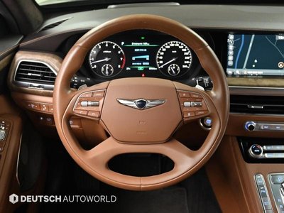 2019 Genesis G90 缩略图 13