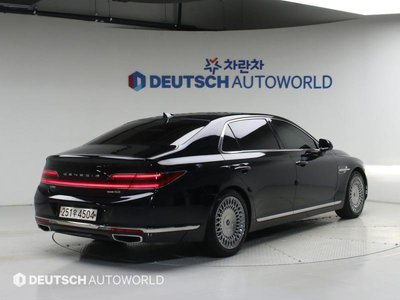 صورة 4 لـ 2019 Genesis G90