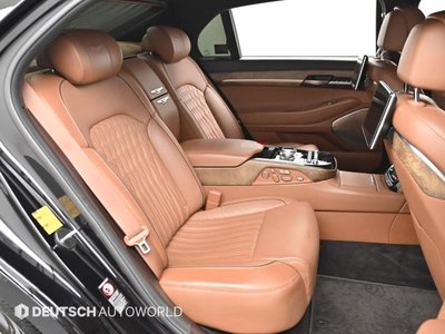 2019 Genesis G90 缩略图 12