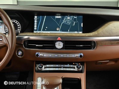 2019 Genesis G90 缩略图 14