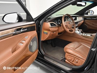 2019 Genesis G90 缩略图 11