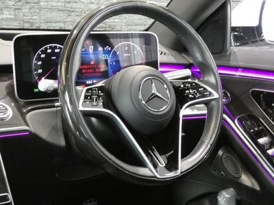 2021 Mercedes-BENZ S-CLASS photo 9