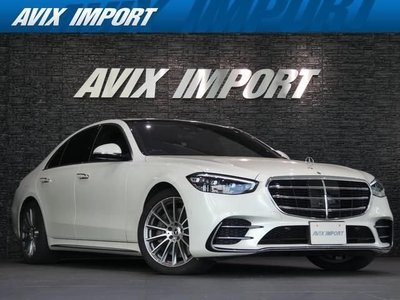 2021 Mercedes-BENZ S-CLASS photo 1