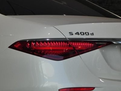 2021 Mercedes-BENZ S-CLASS photo 4