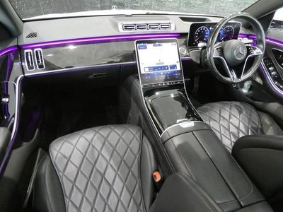 2021 Mercedes-BENZ S-CLASS photo 8