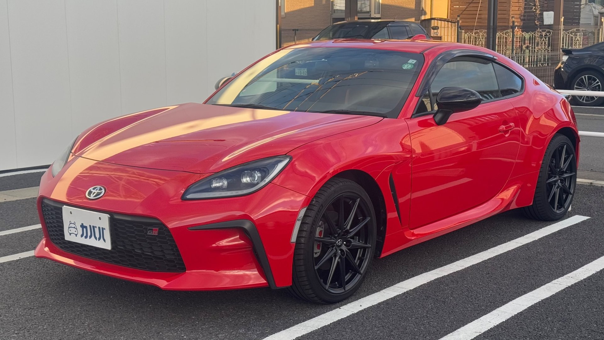 TOYOTA GR86 - View 1