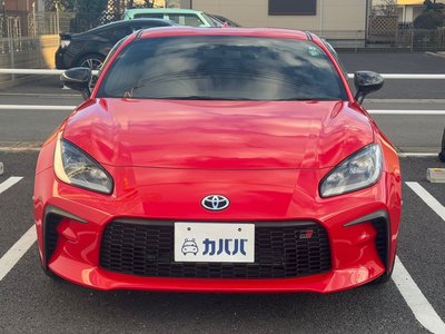 TOYOTA GR86 - 2