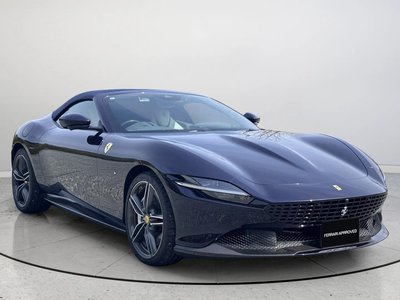 FERRARI ROMA SPIDER - 4