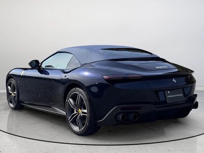 FERRARI ROMA SPIDER - 5