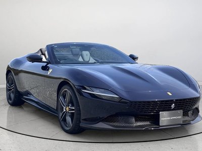 FERRARI ROMA SPIDER - 8