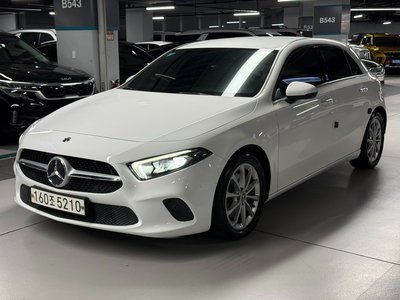 2020 Mercedes-BENZ A-CLASS 照片 5