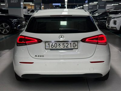2020 Mercedes-BENZ A-CLASS 照片 2