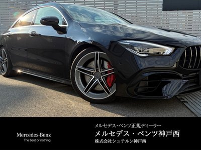 MERCEDES-BENZ CLA AMG