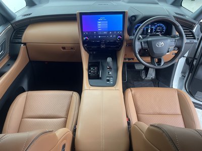 TOYOTA VELLFIRE - 4