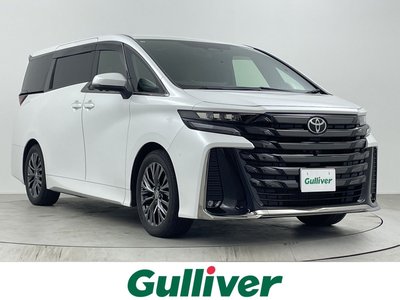 TOYOTA VELLFIRE - 2